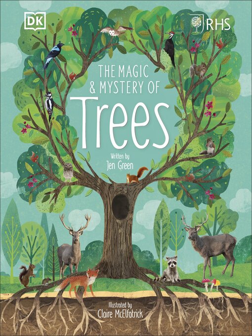 Title details for RHS the Magic and Mystery of Trees by Royal Horticultural Society - Available